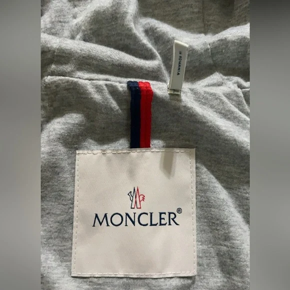 Moncler Kids New Urville Imprime Giubbotto Camouflage Jacket - Picture 4 of 15